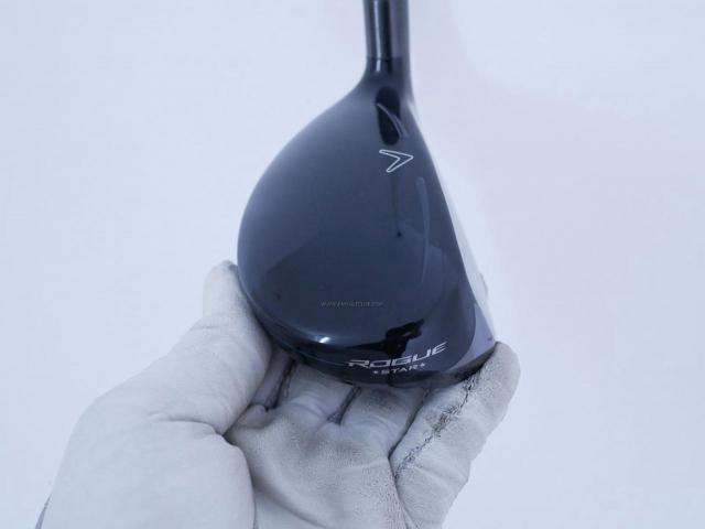 Fairway Wood : callaway : ไม้กระเทย Callaway Rogue Star (ปี 2018) Loft 23 ก้าน Fujikura AIR Speeder Flex R