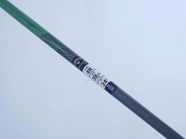 Fairway Wood : callaway : ไม้กระเทย Callaway Legacy V Loft 24 Flex R