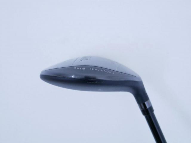 Fairway Wood : Kasco : ไม้กระเทย Kasco UFO by Power Tornado (ปี 2021) Loft 15 Flex S
