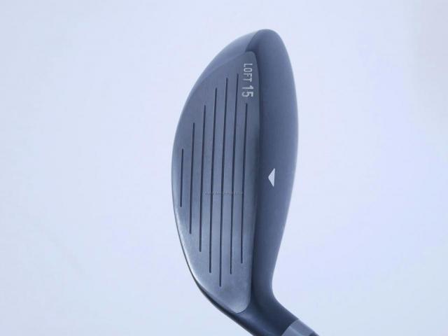 Fairway Wood : Kasco : ไม้กระเทย Kasco UFO by Power Tornado (ปี 2021) Loft 15 Flex S