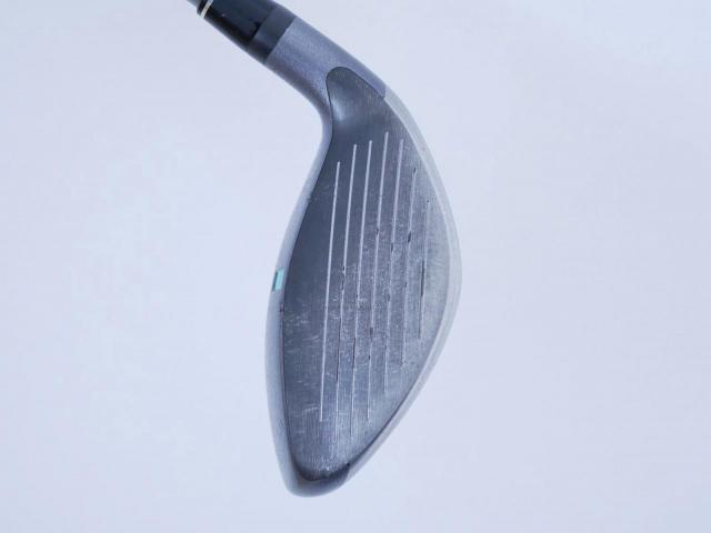 Fairway Wood : PRGR : ไม้กระเทย PRGR Q (รุ่นปี 2019 สำหรับเล่นได้ทุกไลน์) Loft 33 Flex R