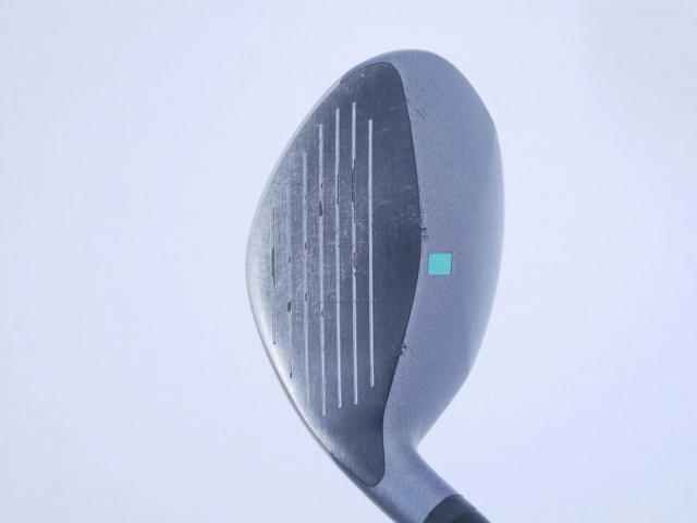 Fairway Wood : PRGR : ไม้กระเทย PRGR Q (รุ่นปี 2019 สำหรับเล่นได้ทุกไลน์) Loft 33 Flex R