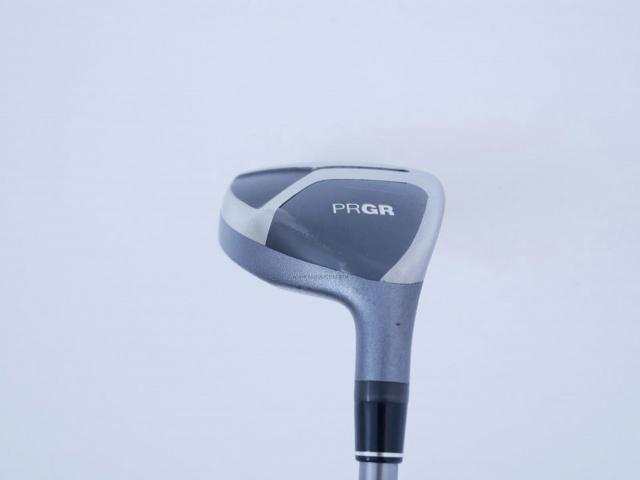 Fairway Wood : PRGR : ไม้กระเทย PRGR Q (รุ่นปี 2019 สำหรับเล่นได้ทุกไลน์) Loft 33 Flex R