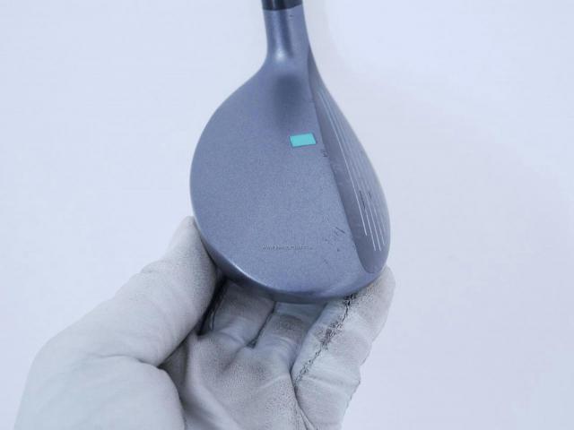 Fairway Wood : PRGR : ไม้กระเทย PRGR Q (รุ่นปี 2019 สำหรับเล่นได้ทุกไลน์) Loft 33 Flex R