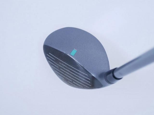 Fairway Wood : PRGR : ไม้กระเทย PRGR Q (รุ่นปี 2019 สำหรับเล่นได้ทุกไลน์) Loft 33 Flex R