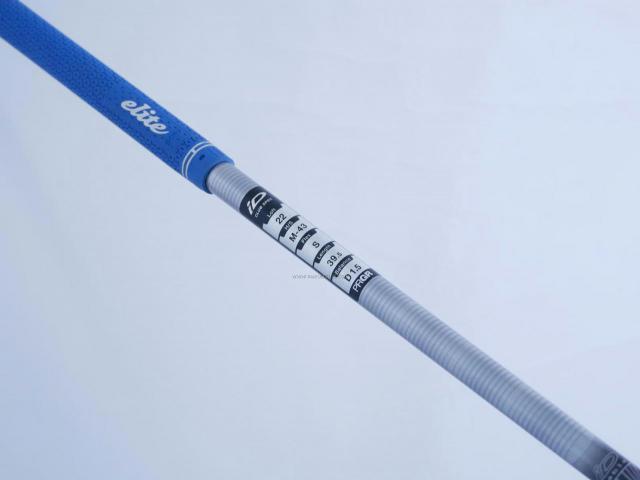 Fairway Wood : PRGR : ไม้กระเทย PRGR ID Nabla Black Loft 22 Flex S (M-43)