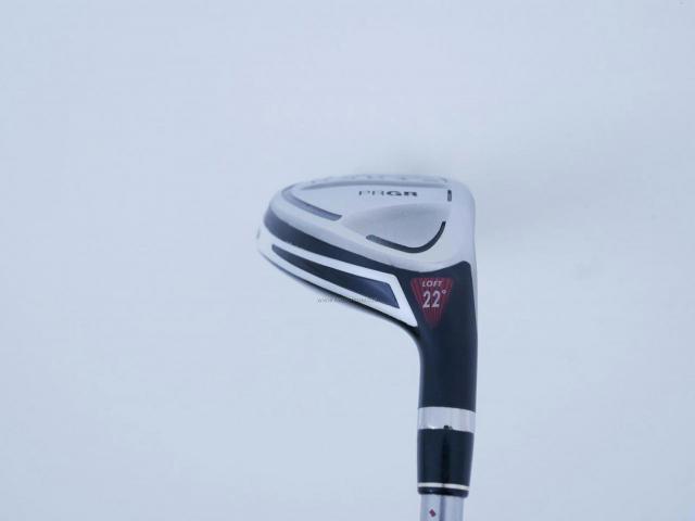 Fairway Wood : PRGR : ไม้กระเทย PRGR ID Nabla Black Loft 22 Flex S (M-43)