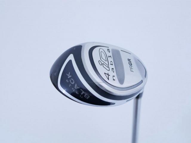 Fairway Wood : PRGR : ไม้กระเทย PRGR ID Nabla Black Loft 22 Flex S (M-43)