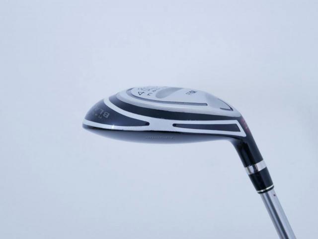 Fairway Wood : PRGR : ไม้กระเทย PRGR ID Nabla Black Loft 22 Flex S (M-43)