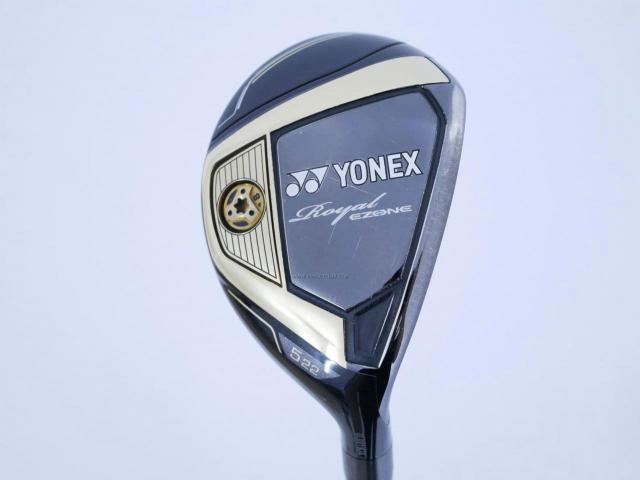 Fairway Wood : Other Brand : ไม้กระเทย Yonex Royal E-Zone (รุ่นท๊อปสุด ล่าสุด ปี 2022 ตีไกลมากๆ) Loft 22 Flex R