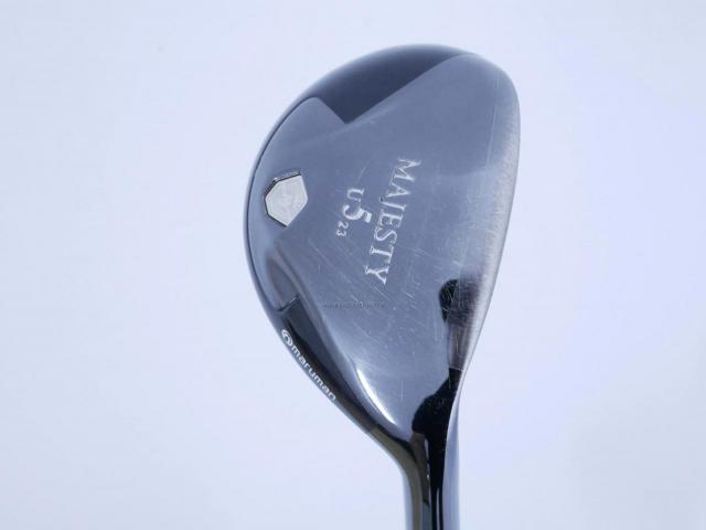 Fairway Wood : Maruman : ไม้กระเทย Maruman Majesty Royal Black (รุ่นท๊อปสุด) Loft 23 Flex R