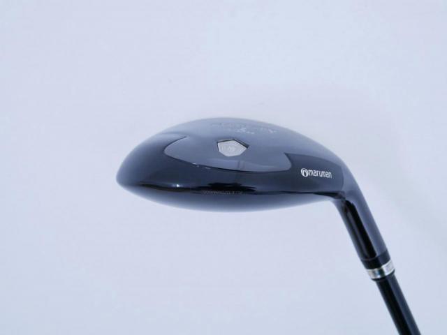 Fairway Wood : Maruman : ไม้กระเทย Maruman Majesty Royal Black (รุ่นท๊อปสุด) Loft 23 Flex R