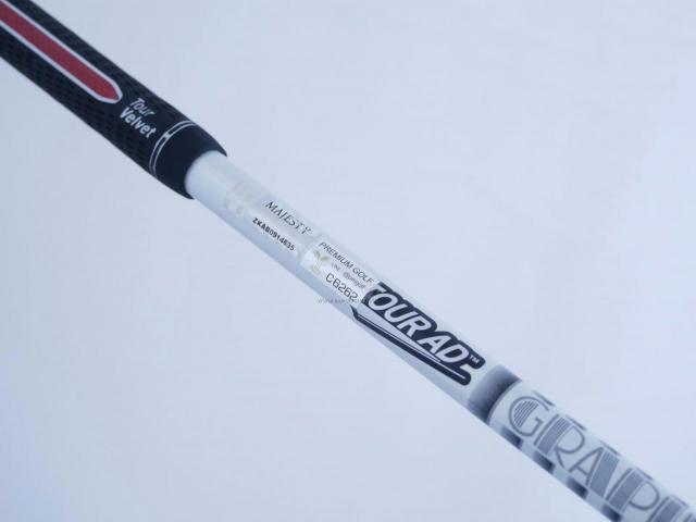 Fairway Wood : Maruman : ไม้กระเทย Maruman MAJESTY Conquest (รุ่นล่าสุด ปี 2022 รุ่นท้อปสุด) Loft 21 ก้าน Tour AD U-85 Flex S