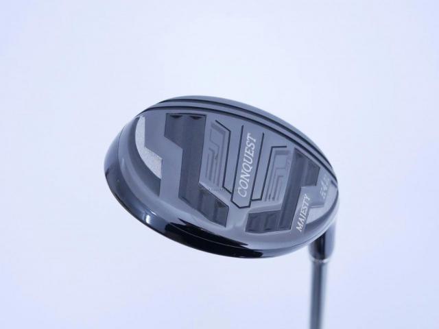 Fairway Wood : Maruman : ไม้กระเทย Maruman MAJESTY Conquest (รุ่นล่าสุด ปี 2022 รุ่นท้อปสุด) Loft 21 ก้าน Tour AD U-85 Flex S