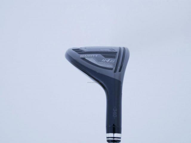 Fairway Wood : Maruman : ไม้กระเทย Maruman MAJESTY Conquest (รุ่นล่าสุด ปี 2022 รุ่นท้อปสุด) Loft 21 ก้าน Tour AD U-85 Flex S