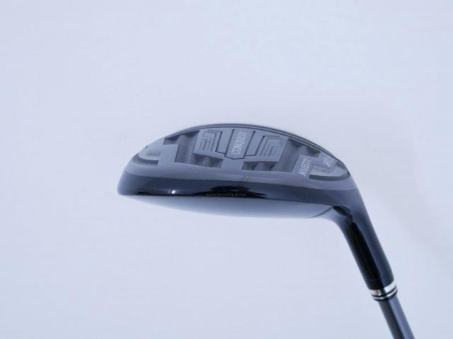 Fairway Wood : Maruman : ไม้กระเทย Maruman MAJESTY Conquest (รุ่นล่าสุด ปี 2022 รุ่นท้อปสุด) Loft 21 ก้าน Tour AD U-85 Flex S