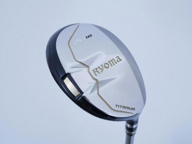 Fairway Wood : Other Brand : ไม้กระเทย Ryoma Utility (Titanium) Loft 18 ก้าน Tour AD Ryoma U Flex S