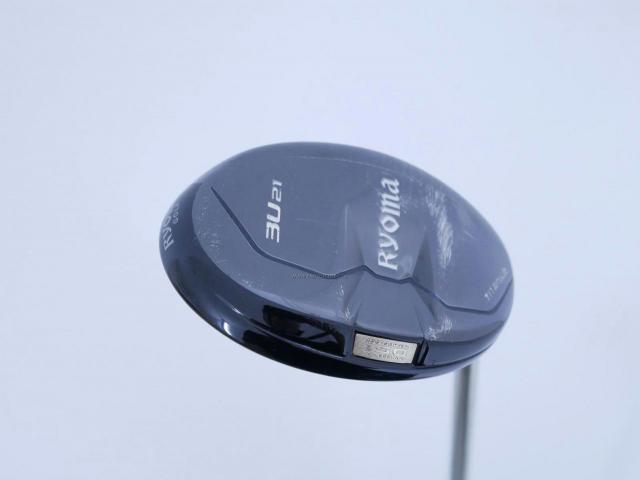 Fairway Wood : Other Brand : ไม้กระเทย Ryoma Utility (Titanium) Loft 21 ก้าน Tour AD Ryoma U Flex S