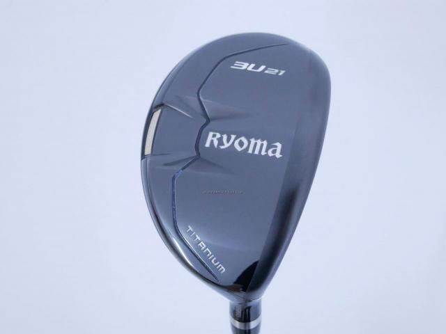 Fairway Wood : Other Brand : ไม้กระเทย Ryoma Utility (Titanium) Loft 21 ก้าน Tour AD Ryoma U Flex SR