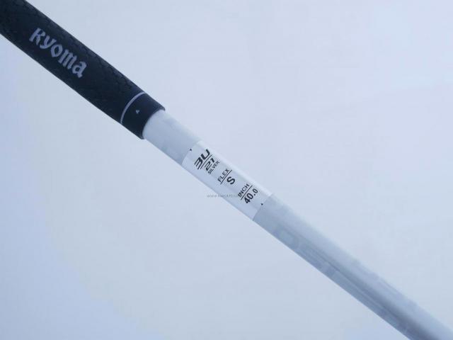 Fairway Wood : Other Brand : ไม้กระเทย Ryoma Utility (Titanium) Loft 21 ก้าน Tour AD Ryoma U Flex S