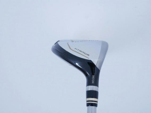 Fairway Wood : Other Brand : ไม้กระเทย Ryoma Utility (Titanium) Loft 21 ก้าน Tour AD Ryoma U Flex S