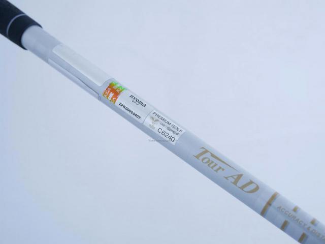 Fairway Wood : Other Brand : ไม้กระเทย Ryoma Utility (Titanium) Loft 21 ก้าน Tour AD Ryoma U Flex S