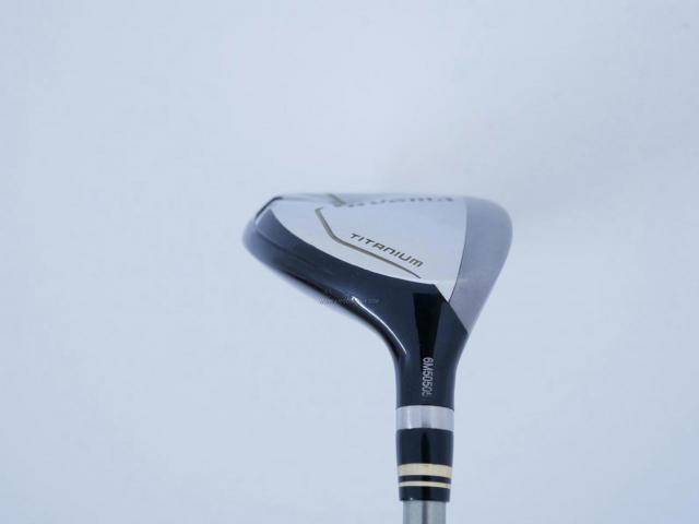 Fairway Wood : Other Brand : ไม้กระเทย Ryoma Utility (Titanium) Loft 30 ก้าน Tour AD Ryoma U Flex R2