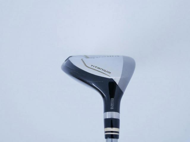 Fairway Wood : Other Brand : ไม้กระเทย Ryoma Utility (Titanium) Loft 30 ก้าน Tour AD Ryoma U Flex R2