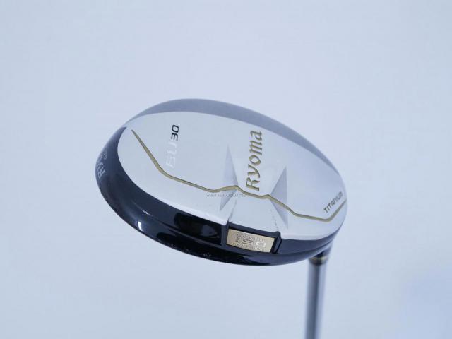 Fairway Wood : Other Brand : ไม้กระเทย Ryoma Utility (Titanium) Loft 30 ก้าน Tour AD Ryoma U Flex R2