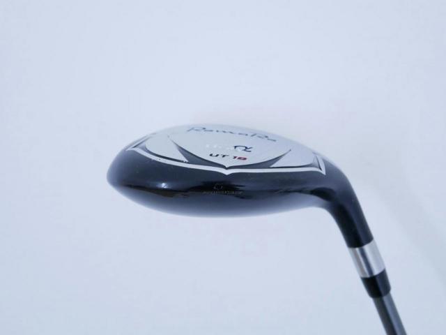 Fairway Wood : Other Brand : ไม้กระเทย Romaro RAY Alpha (Titanium ไกล เสียงใสมาก) Loft 18 ก้าน Tour AD U-55 Flex R