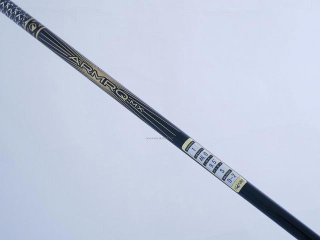 Driver : Honma : **ของใหม่ ยังไม่แกะพลาสติก** ไดรเวอร์ Honma Beres Black (รุ่นล่าสุด ปี 2023) Loft 9.5 ก้าน Honma ARMRQ MX Flex S