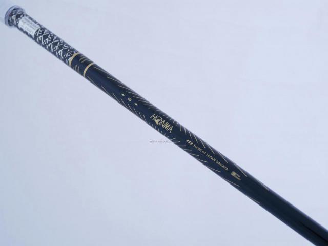 Driver : Honma : **ของใหม่ ยังไม่แกะพลาสติก** ไดรเวอร์ Honma Beres Black (รุ่นล่าสุด ปี 2023) Loft 9.5 ก้าน Honma ARMRQ MX Flex S
