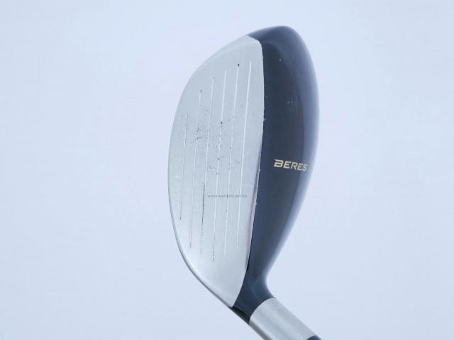 Fairway Wood : Honma : ไม้กระเทย Honma Beres U-01 Loft 24 ก้าน ARMRQ 6 (62) Flex S (2 ดาว)
