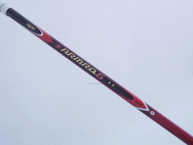 Fairway Wood : Honma : ไม้กระเทย Honma Beres U-01 Loft 24 ก้าน ARMRQ 6 (62) Flex S (2 ดาว)