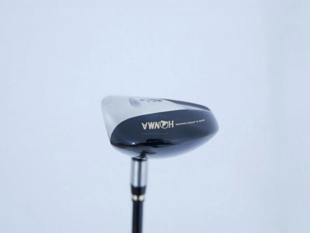 Fairway Wood : Honma : ไม้กระเทย Honma Beres U-01 Loft 24 ก้าน ARMRQ 6 (62) Flex S (2 ดาว)