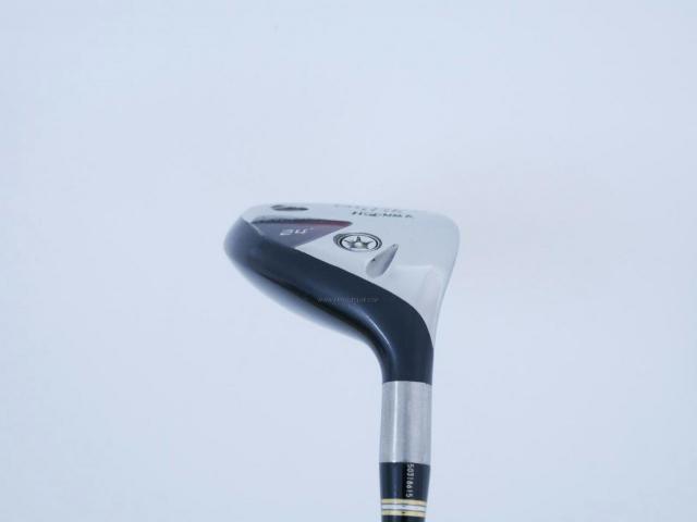 Fairway Wood : Honma : ไม้กระเทย Honma Beres U-01 Loft 24 ก้าน ARMRQ 6 (62) Flex S (2 ดาว)