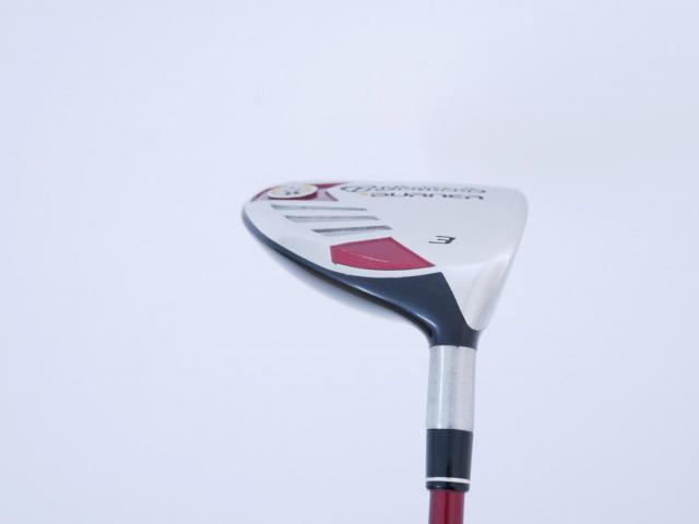 Fairway Wood : Taylormade : **มีบุบ** หัวไม้ 3 Taylormade Burner Loft 15 Flex S