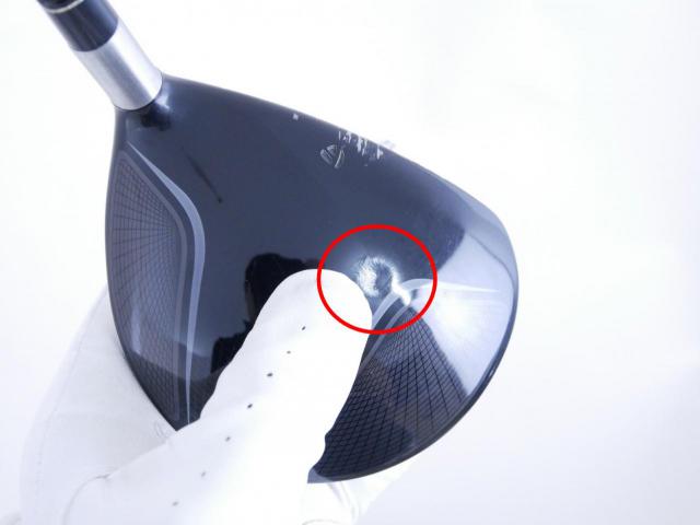 Fairway Wood : Taylormade : **มีบุบ** หัวไม้ 3 Taylormade Burner Loft 15 Flex S