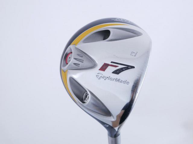 Fairway Wood : Taylormade : หัวไม้ 3 Taylormade r7 Ti Loft 15 Flex SR
