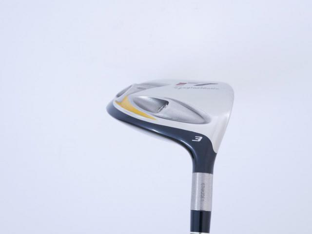 Fairway Wood : Taylormade : หัวไม้ 3 Taylormade r7 Ti Loft 15 Flex SR