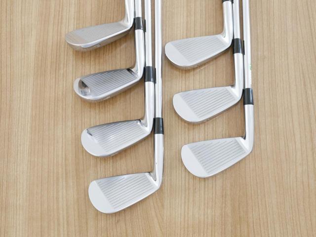 Iron set : Mizuno : ชุดเหล็ก Mizuno MP-15 Ti-Muscle Forged มีเหล็ก 4-Pw (7 ชิ้น) ก้านเหล็ก NS Pro 950 Flex R