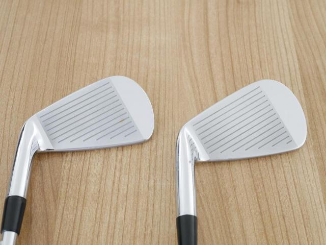Iron set : Mizuno : ชุดเหล็ก Mizuno MP-15 Ti-Muscle Forged มีเหล็ก 4-Pw (7 ชิ้น) ก้านเหล็ก NS Pro 950 Flex R