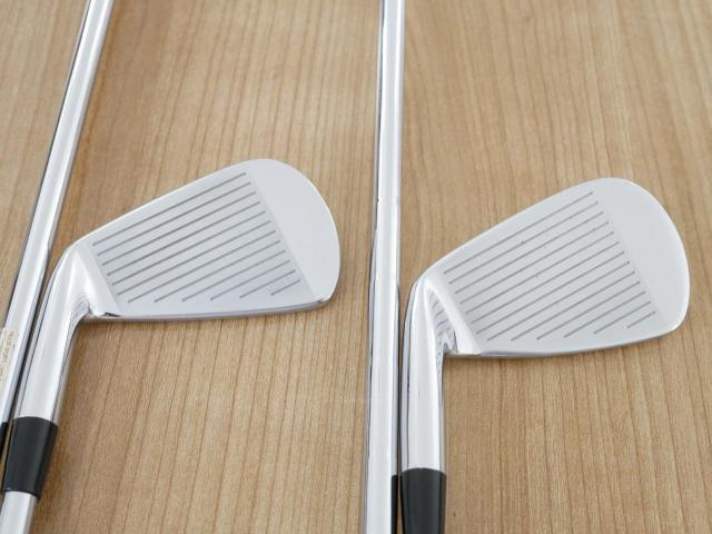 Iron set : Mizuno : ชุดเหล็ก Mizuno MP-15 Ti-Muscle Forged มีเหล็ก 4-Pw (7 ชิ้น) ก้านเหล็ก NS Pro 950 Flex R