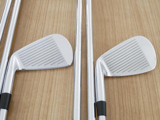 Iron set : Mizuno : ชุดเหล็ก Mizuno MP-15 Ti-Muscle Forged มีเหล็ก 4-Pw (7 ชิ้น) ก้านเหล็ก NS Pro 950 Flex R