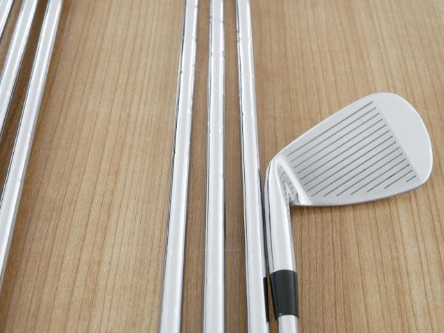 Iron set : Mizuno : ชุดเหล็ก Mizuno MP-15 Ti-Muscle Forged มีเหล็ก 4-Pw (7 ชิ้น) ก้านเหล็ก NS Pro 950 Flex R