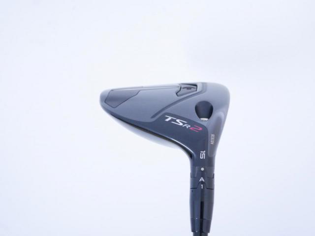 Fairway Wood : Titleist : หัวไม้ 3 Titleist TSR 2 (ปี 2023) Loft 15 ก้าน Mitsubishi TENSEI 55 Flex S