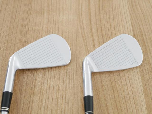 Iron set : Other Brand : ชุดเหล็ก Srixon Z525 Forged มีเหล็ก 5-Pw (6 ชิ้น) ก้านเหล็ก NS Pro 980 DST Flex S
