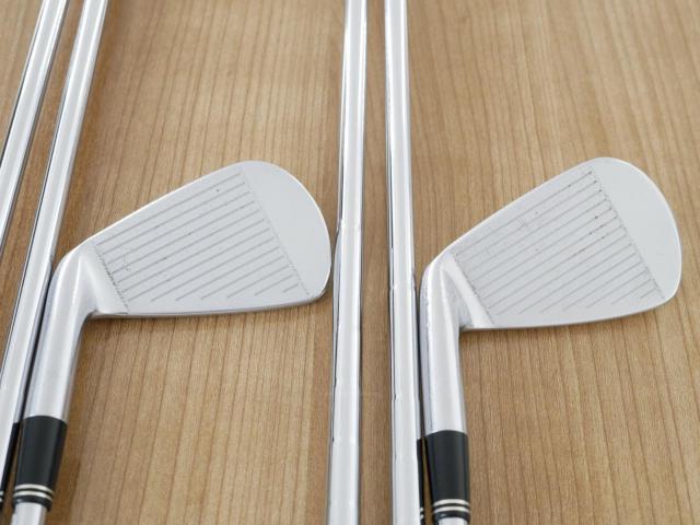 Iron set : Other Brand : ชุดเหล็ก Srixon Z525 Forged มีเหล็ก 5-Pw (6 ชิ้น) ก้านเหล็ก NS Pro 980 DST Flex S