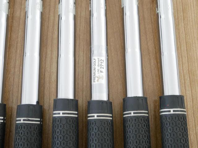 Iron set : Other Brand : ชุดเหล็ก Srixon Z525 Forged มีเหล็ก 5-Pw (6 ชิ้น) ก้านเหล็ก NS Pro 980 DST Flex S