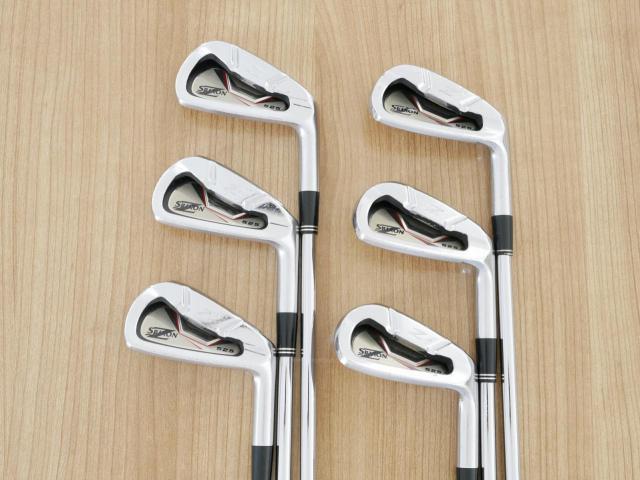 Iron set : Other Brand : ชุดเหล็ก Srixon Z525 Forged มีเหล็ก 5-Pw (6 ชิ้น) ก้านเหล็ก NS Pro 980 DST Flex S